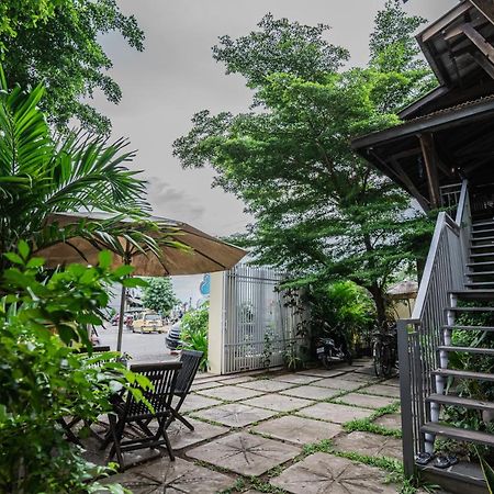 Makk Hotel Kampot Dış mekan fotoğraf