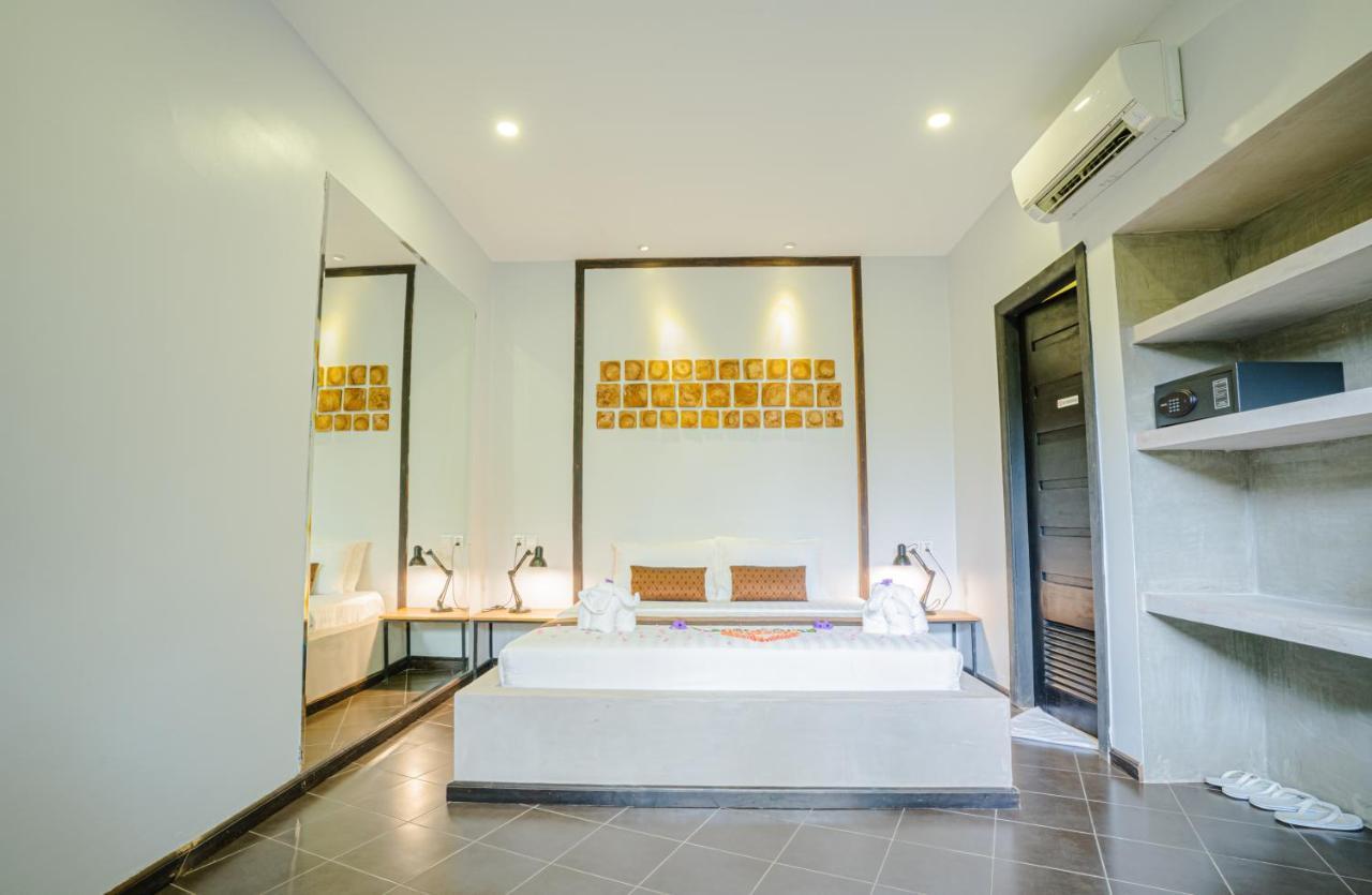 Makk Hotel Kampot Dış mekan fotoğraf
