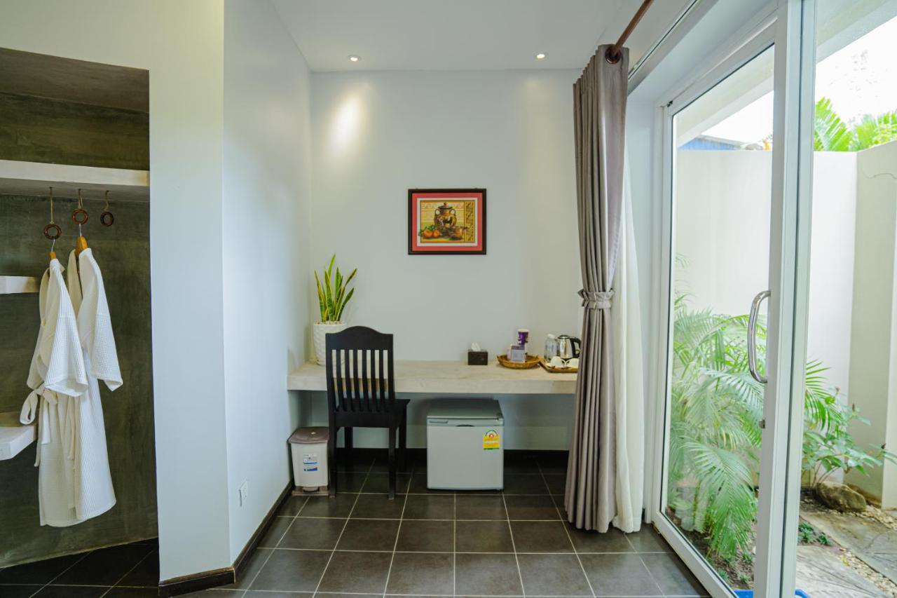 Makk Hotel Kampot Dış mekan fotoğraf