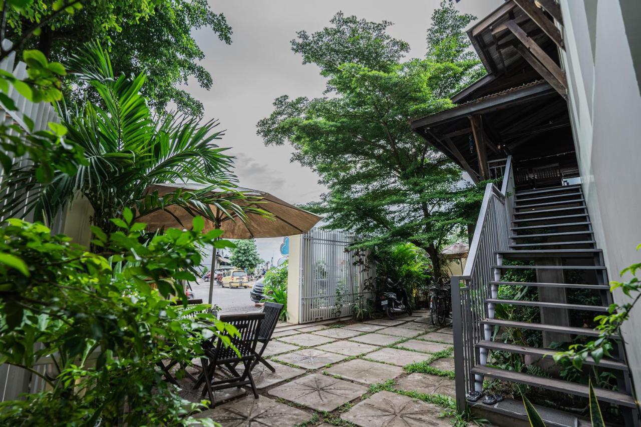Makk Hotel Kampot Dış mekan fotoğraf