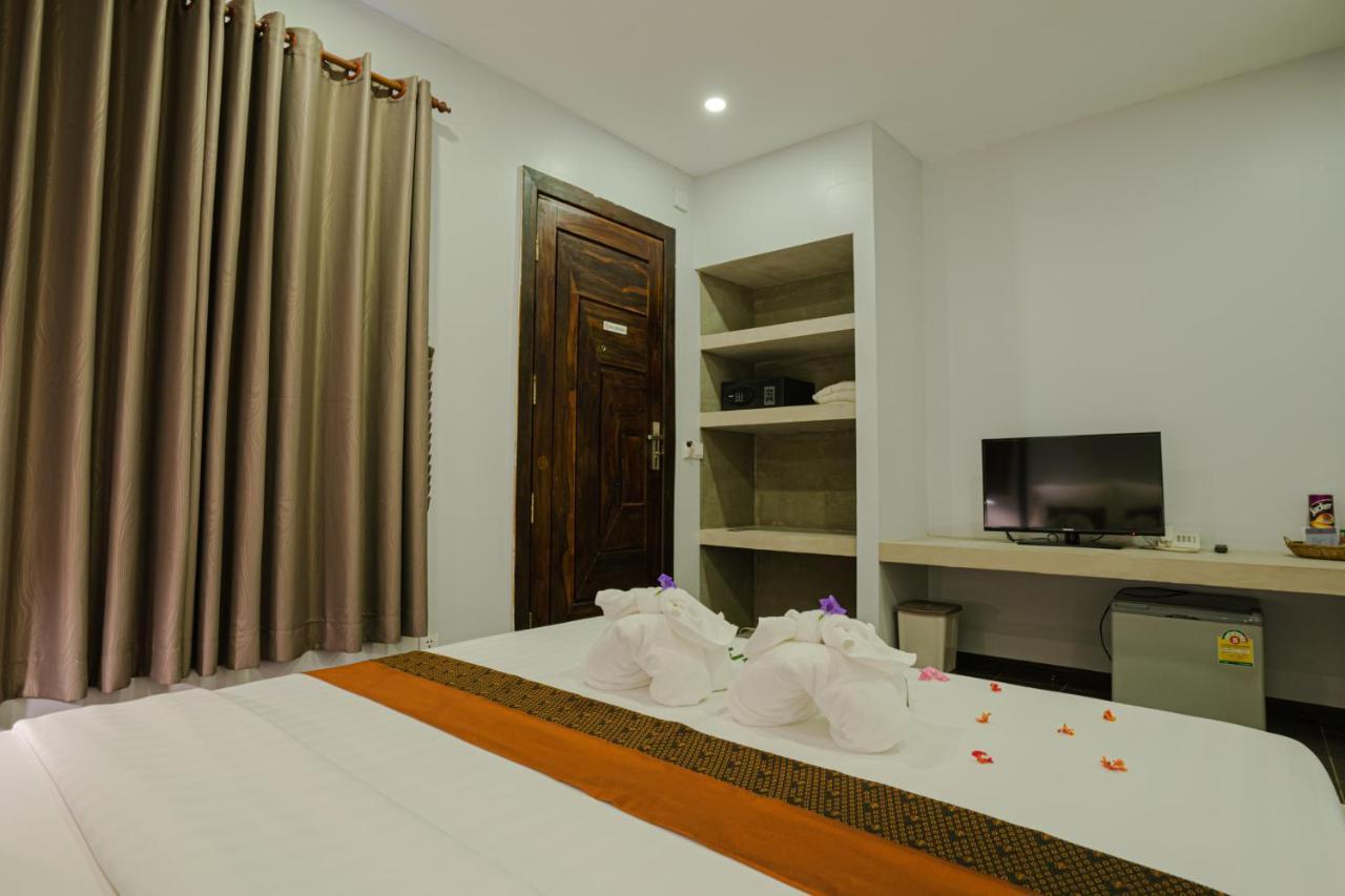 Makk Hotel Kampot Dış mekan fotoğraf