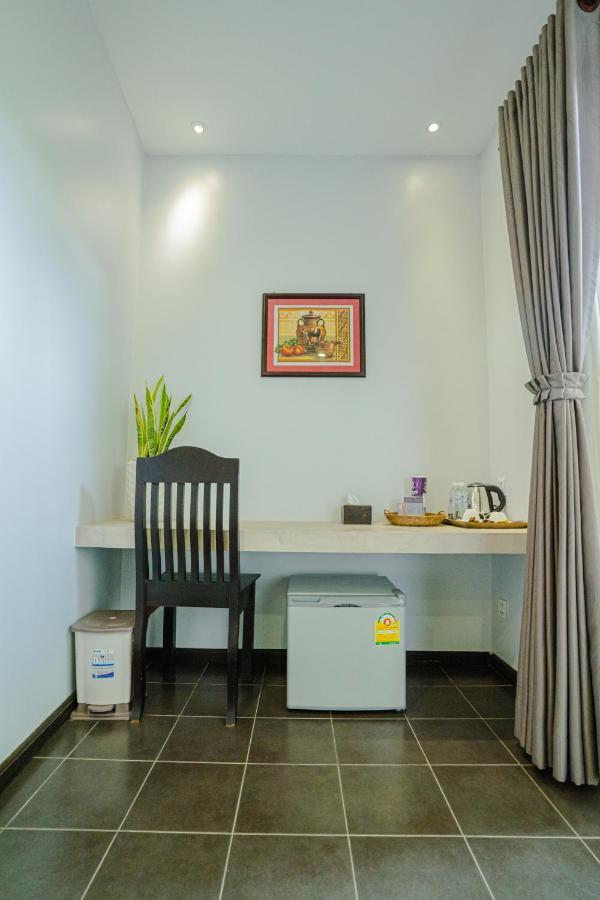 Makk Hotel Kampot Dış mekan fotoğraf