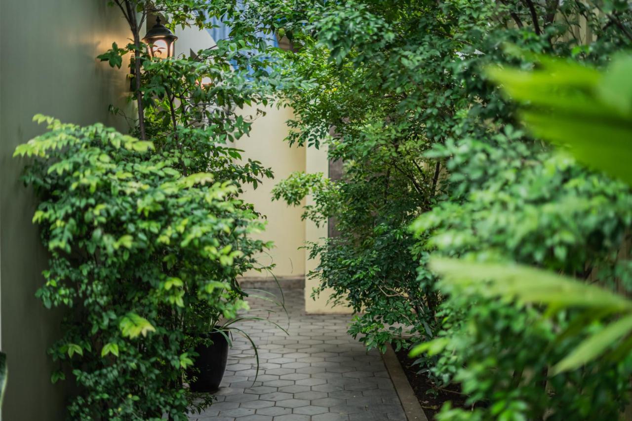 Makk Hotel Kampot Dış mekan fotoğraf