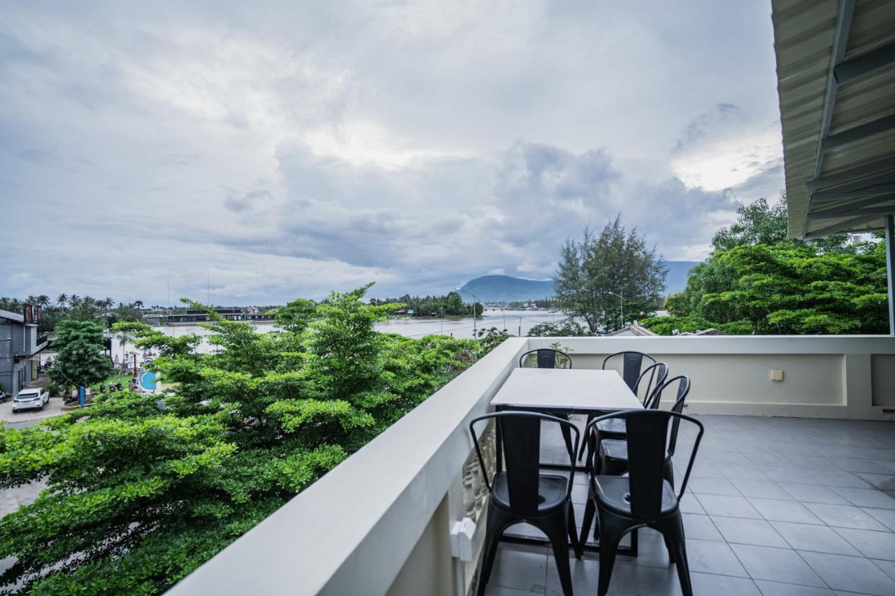 Makk Hotel Kampot Dış mekan fotoğraf