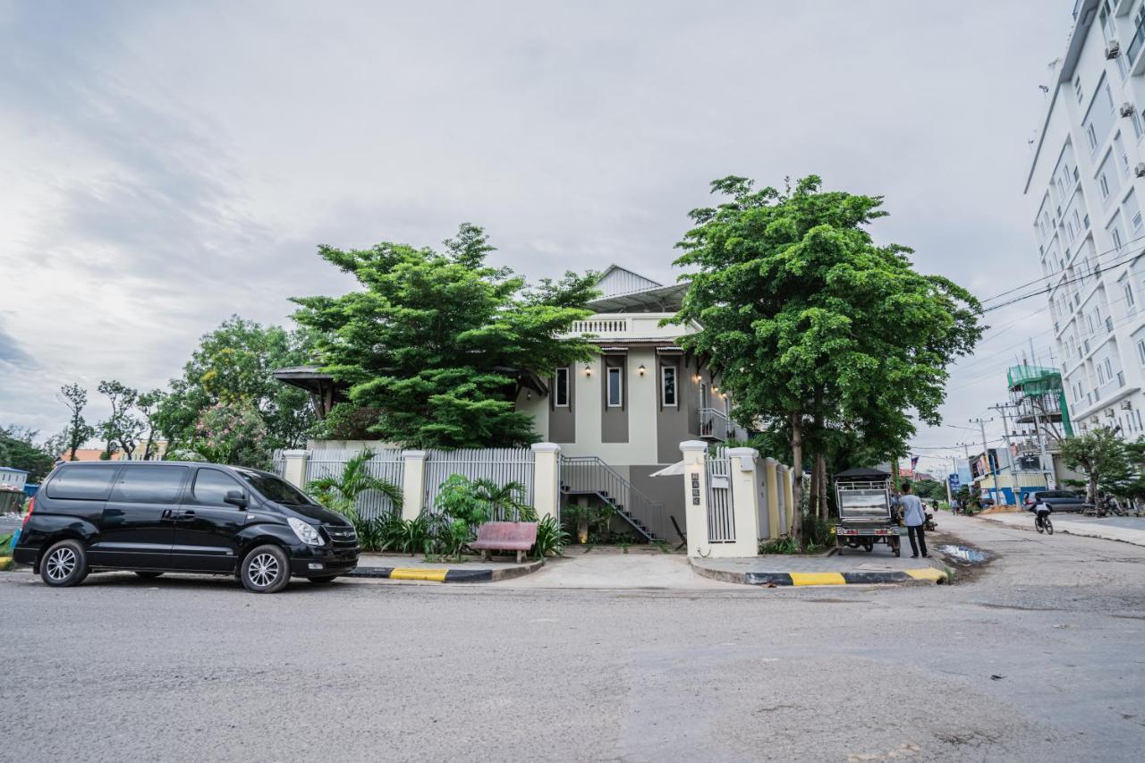 Makk Hotel Kampot Dış mekan fotoğraf