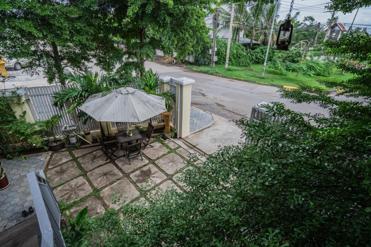 Makk Hotel Kampot Dış mekan fotoğraf