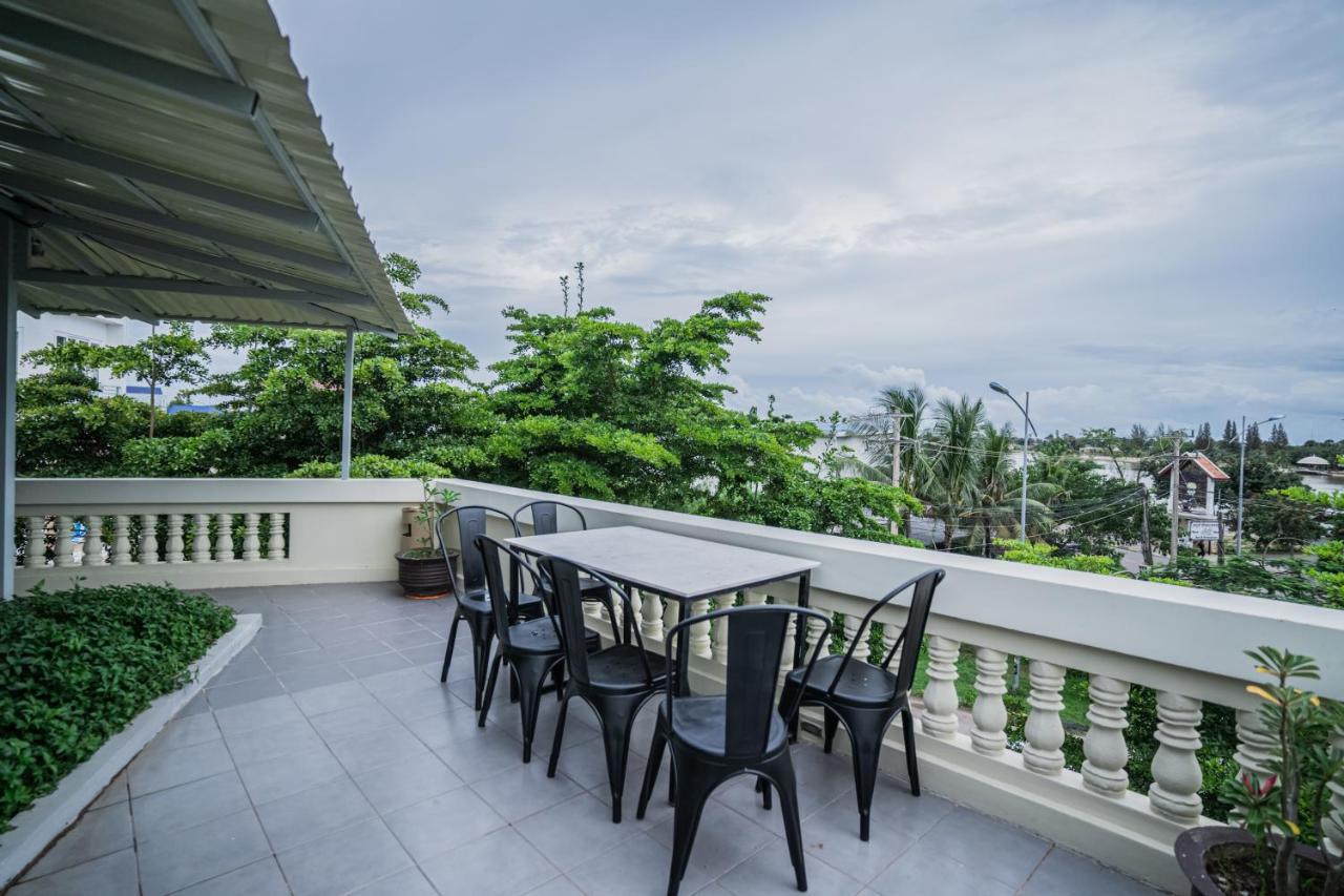 Makk Hotel Kampot Dış mekan fotoğraf