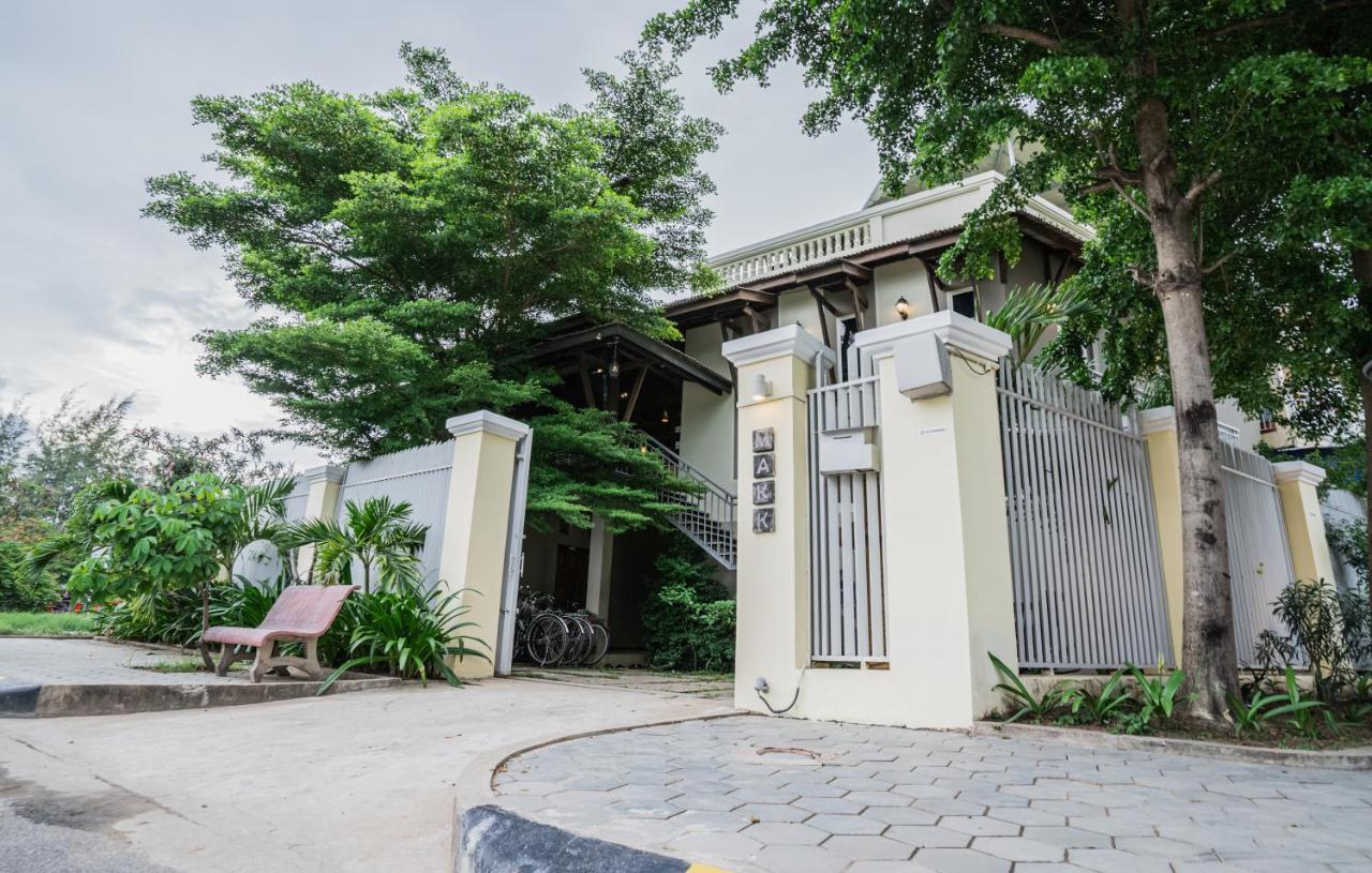 Makk Hotel Kampot Dış mekan fotoğraf