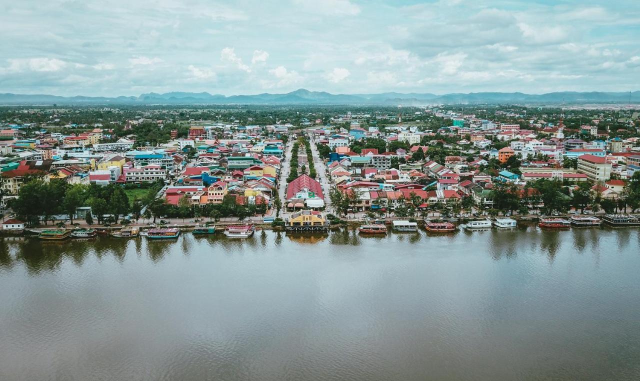 Makk Hotel Kampot Dış mekan fotoğraf