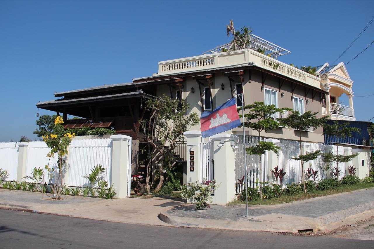 Makk Hotel Kampot Dış mekan fotoğraf