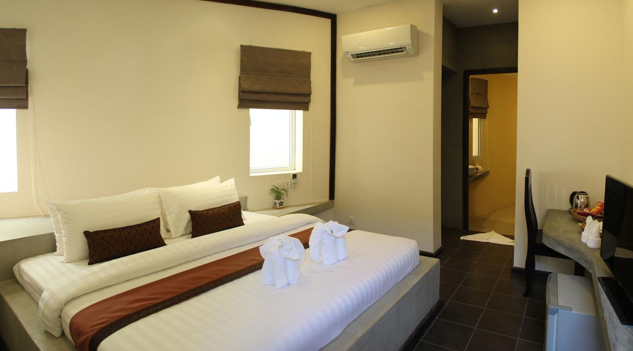 Makk Hotel Kampot Dış mekan fotoğraf