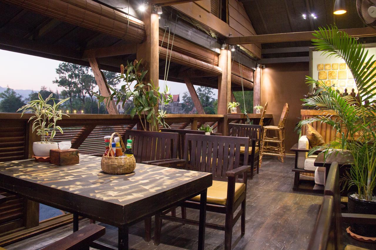 Makk Hotel Kampot Dış mekan fotoğraf