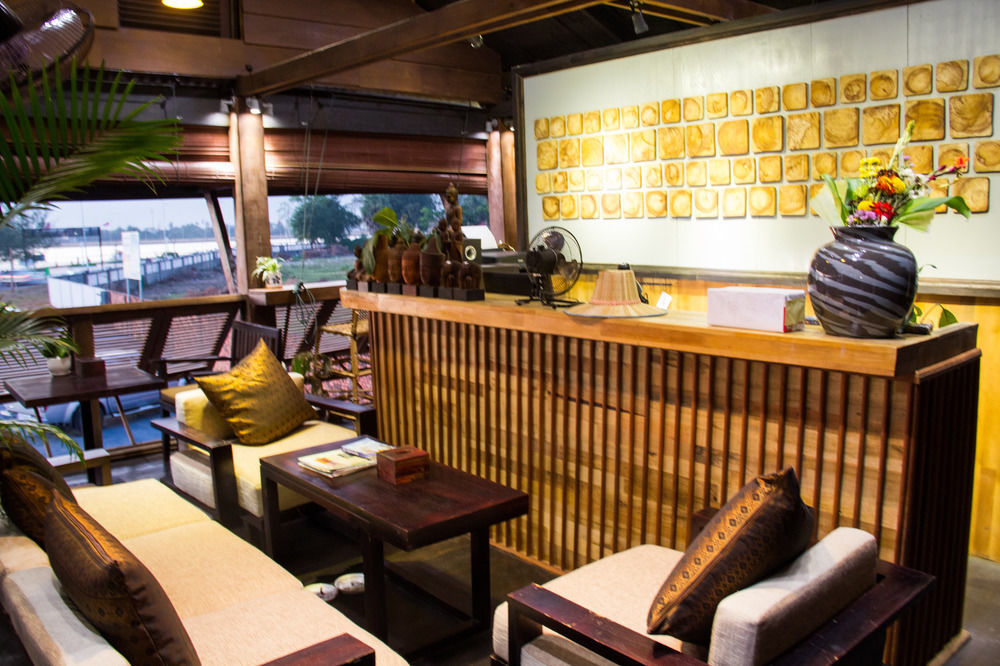 Makk Hotel Kampot Dış mekan fotoğraf