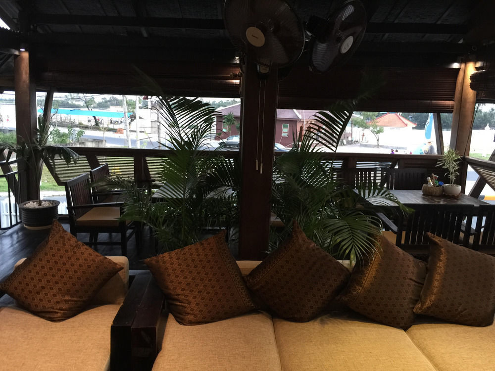 Makk Hotel Kampot Dış mekan fotoğraf