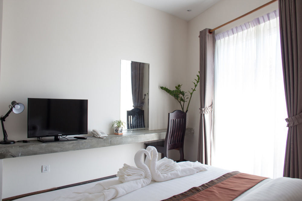Makk Hotel Kampot Dış mekan fotoğraf