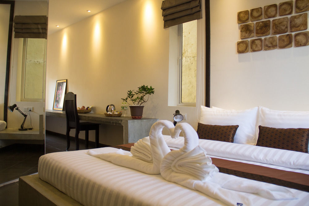 Makk Hotel Kampot Dış mekan fotoğraf